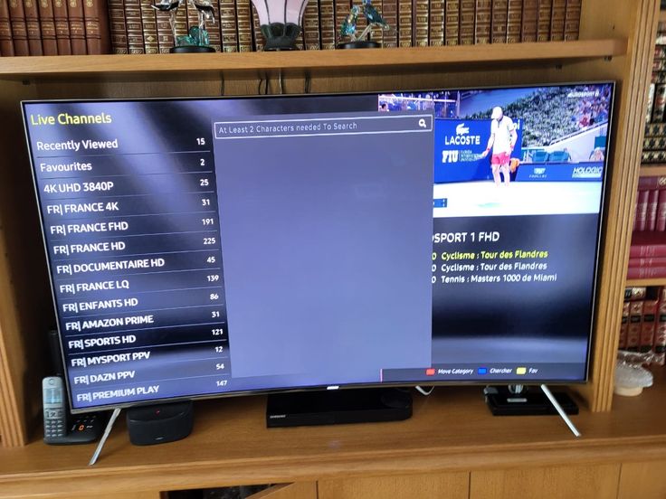 Realm IPTV customer review image 3