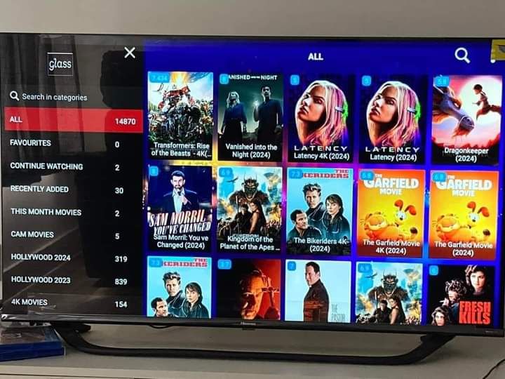 Realm IPTV customer review image 2